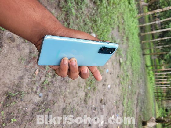 Samsung s20 fe